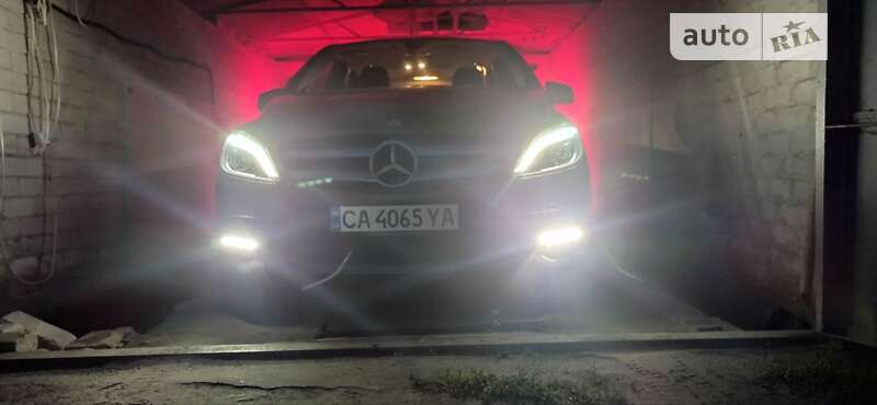 Хэтчбек Mercedes-Benz B-Class 2015 в Черкассах фото 44 Хэтчбек Mercedes-Benz B-Class 2015 в Черкассах