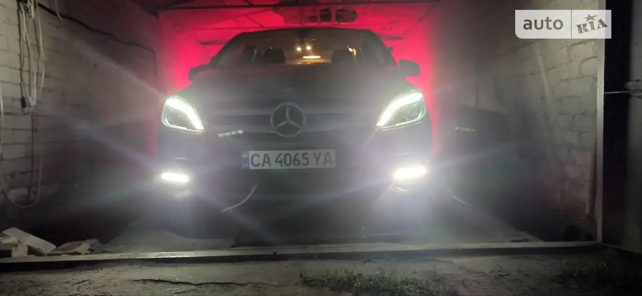 2015 Mercedes-Benz B-klasse - мініатюра 25