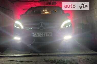 Хэтчбек Mercedes-Benz B-Class 2015 в 