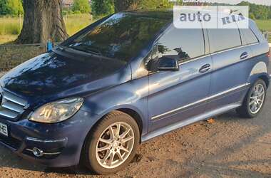 Хэтчбек Mercedes-Benz B-Class 2008 в Красилове