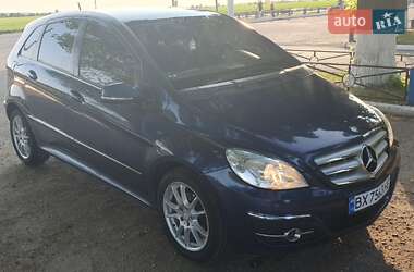 Хетчбек Mercedes-Benz B-Class 2008 в Красилові