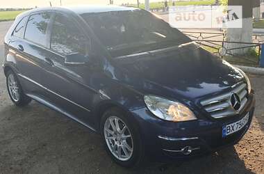 Хэтчбек Mercedes-Benz B-Class 2008 в Красилове