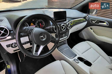 Хэтчбек Mercedes-Benz B-Class 2017 в Львове