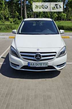 Хэтчбек Mercedes-Benz B-Class 2014 в Буче