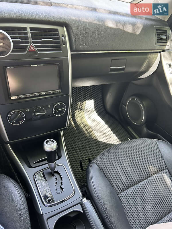 Хетчбек Mercedes-Benz B-Class 2010 в Одесі