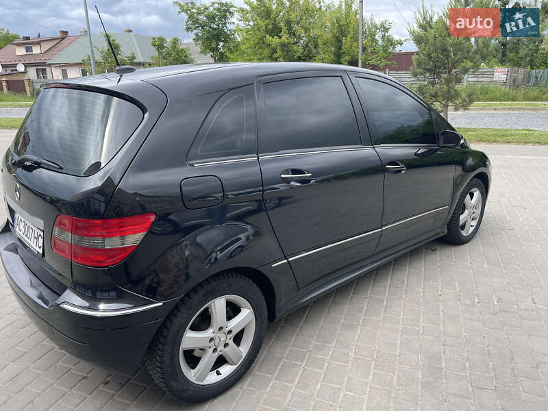 Хэтчбек Mercedes-Benz B-Class 2005 в Владимире