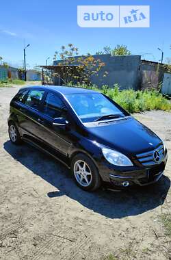 Хэтчбек Mercedes-Benz B-Class 2010 в Белгороде-Днестровском