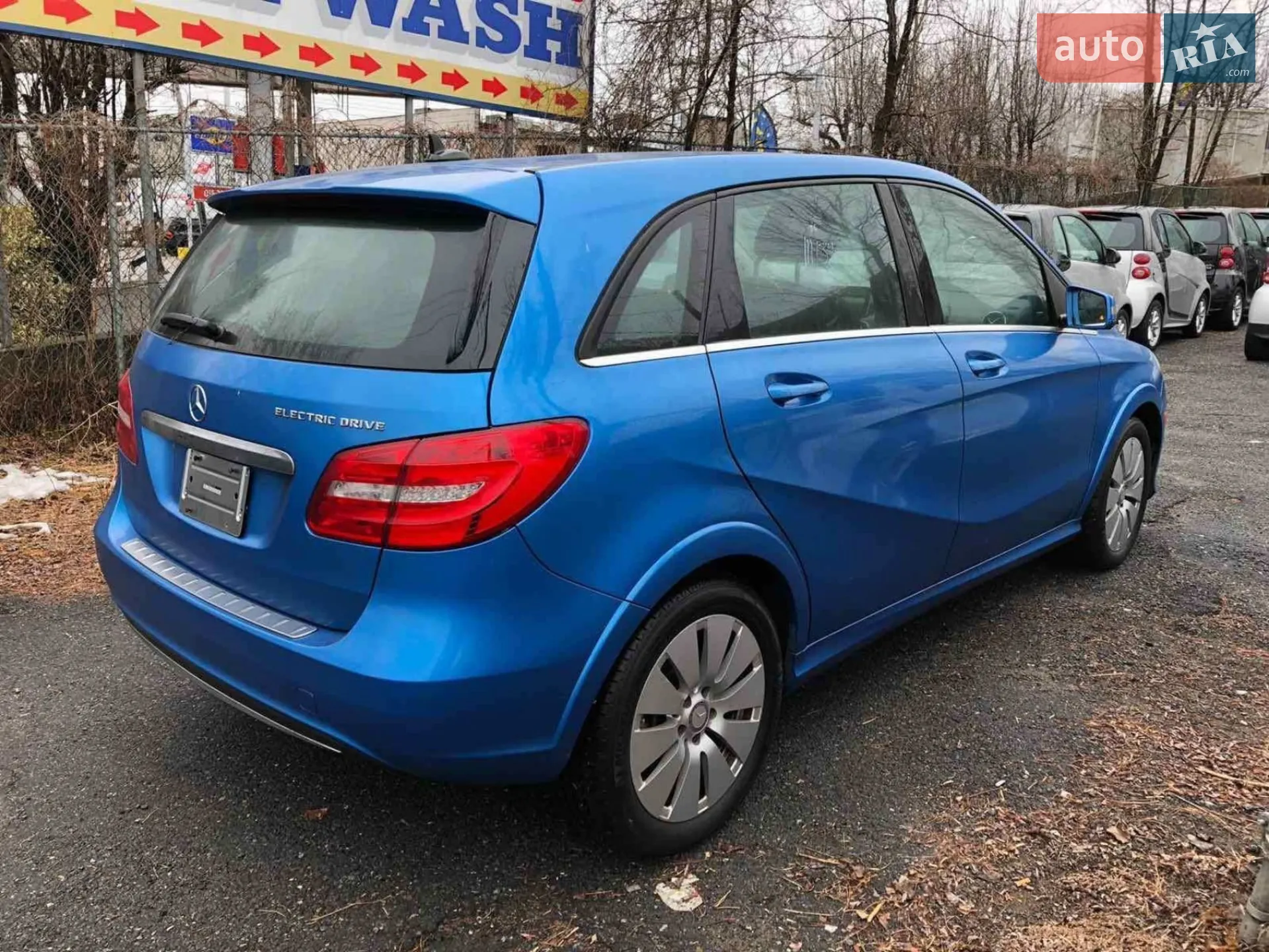 2014 Mercedes-Benz B-klasse - мініатюра 7