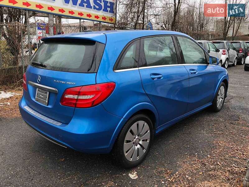 Хэтчбек Mercedes-Benz B-Class 2014 в Луцке