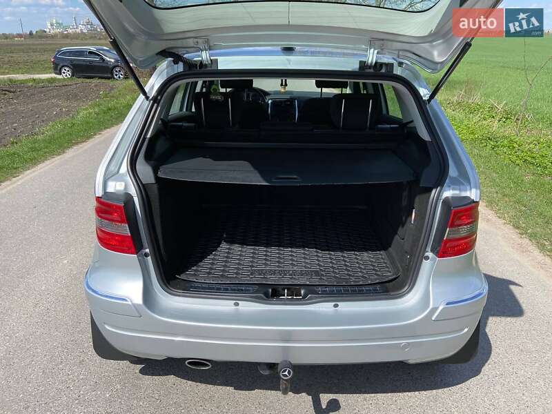 Хетчбек Mercedes-Benz B-Class 2008 в Почаєві