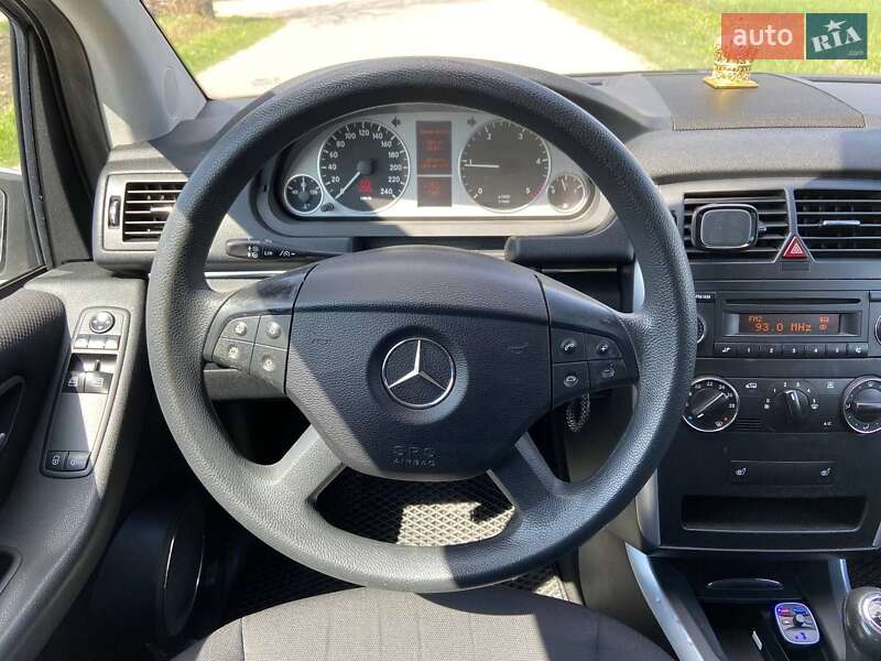 Хетчбек Mercedes-Benz B-Class 2008 в Почаєві
