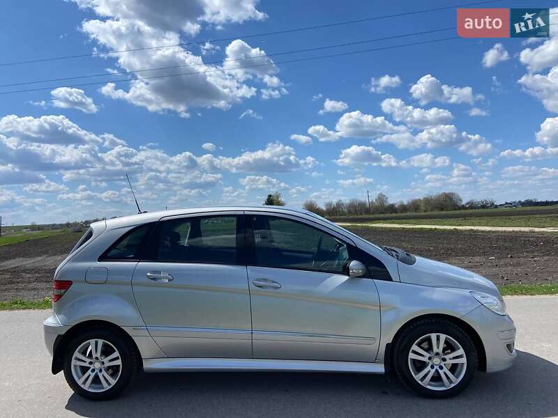Хетчбек Mercedes-Benz B-Class 2008 в Почаєві