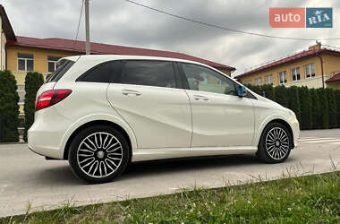 Хэтчбек Mercedes-Benz B-Class 2016 в Львове