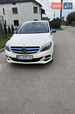 Хэтчбек Mercedes-Benz B-Class 2016 в Львове