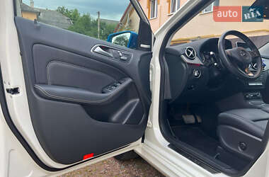 Хэтчбек Mercedes-Benz B-Class 2016 в Львове