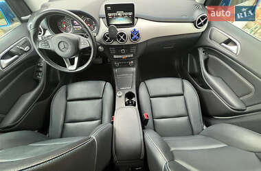 Хэтчбек Mercedes-Benz B-Class 2016 в Львове