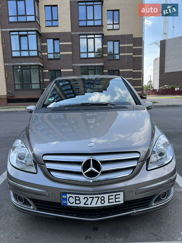 Хэтчбек Mercedes-Benz B-Class 2005 в Чернигове