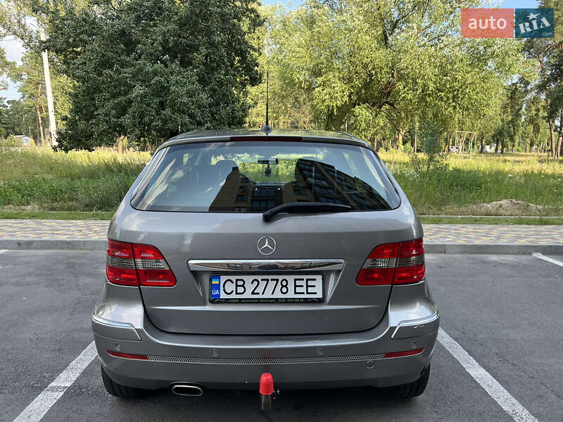 Хэтчбек Mercedes-Benz B-Class 2005 в Чернигове