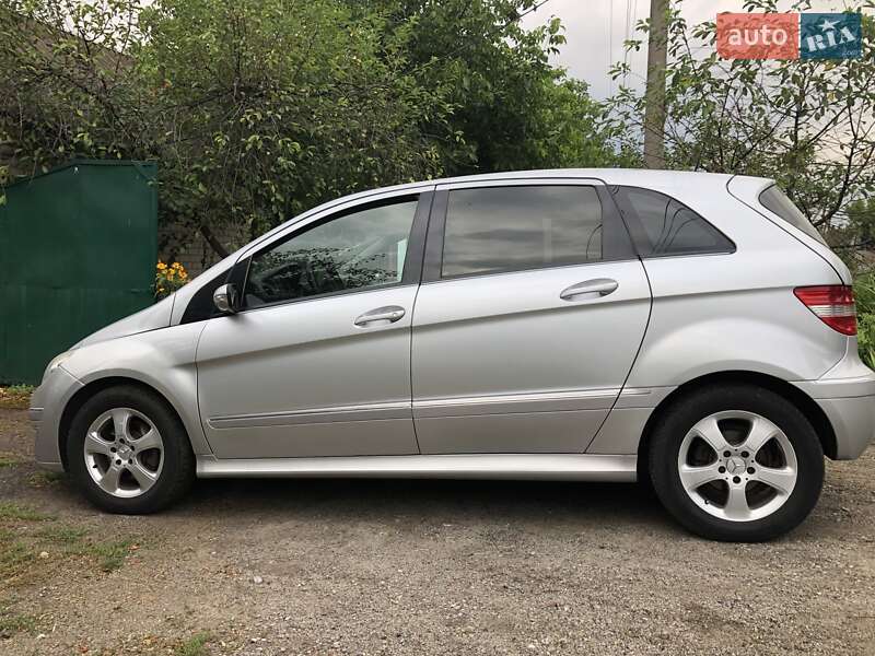 Хэтчбек Mercedes-Benz B-Class 2005 в Днепре