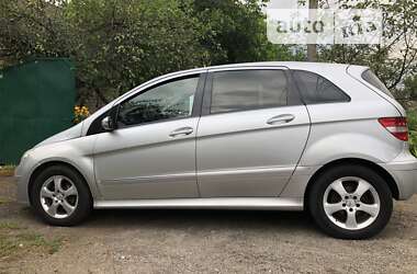 Хетчбек Mercedes-Benz B-Class 2005 в Дніпрі