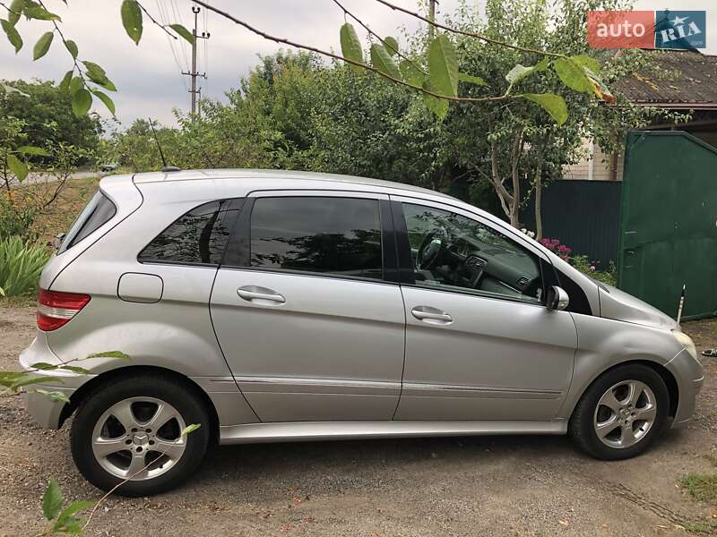 Хэтчбек Mercedes-Benz B-Class 2005 в Днепре