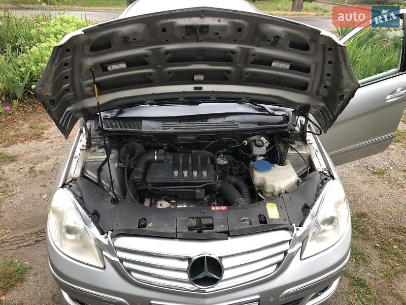 Хэтчбек Mercedes-Benz B-Class 2005 в Днепре