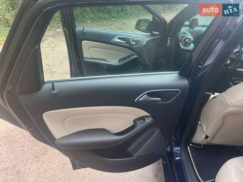 Хэтчбек Mercedes-Benz B-Class 2017 в Кропивницком