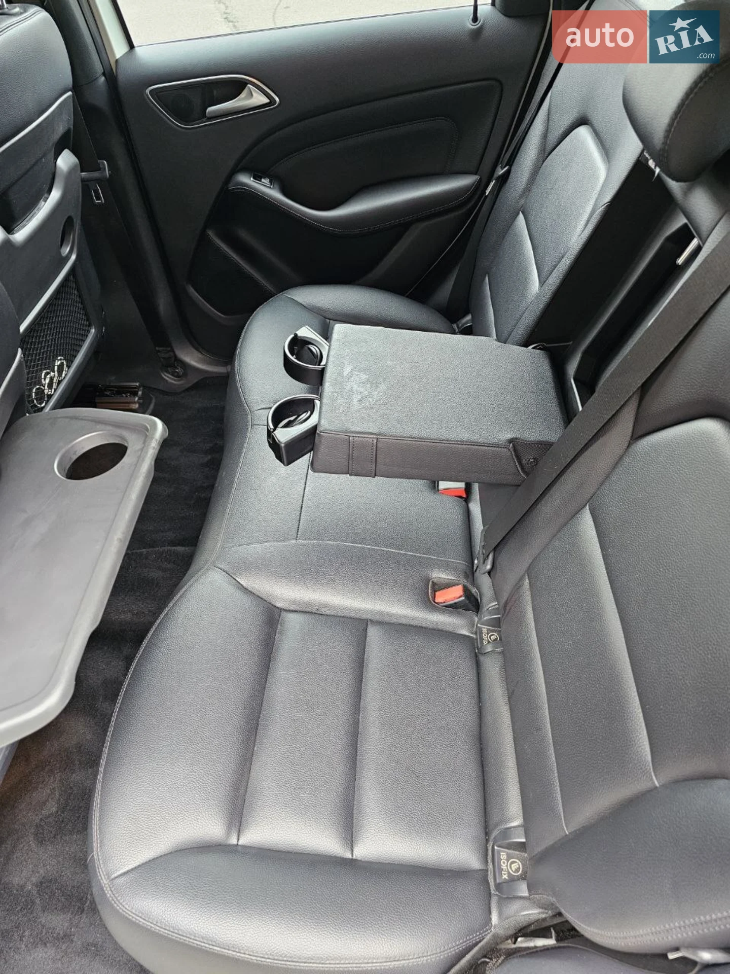2014 Mercedes-Benz B-klasse - мініатюра 10