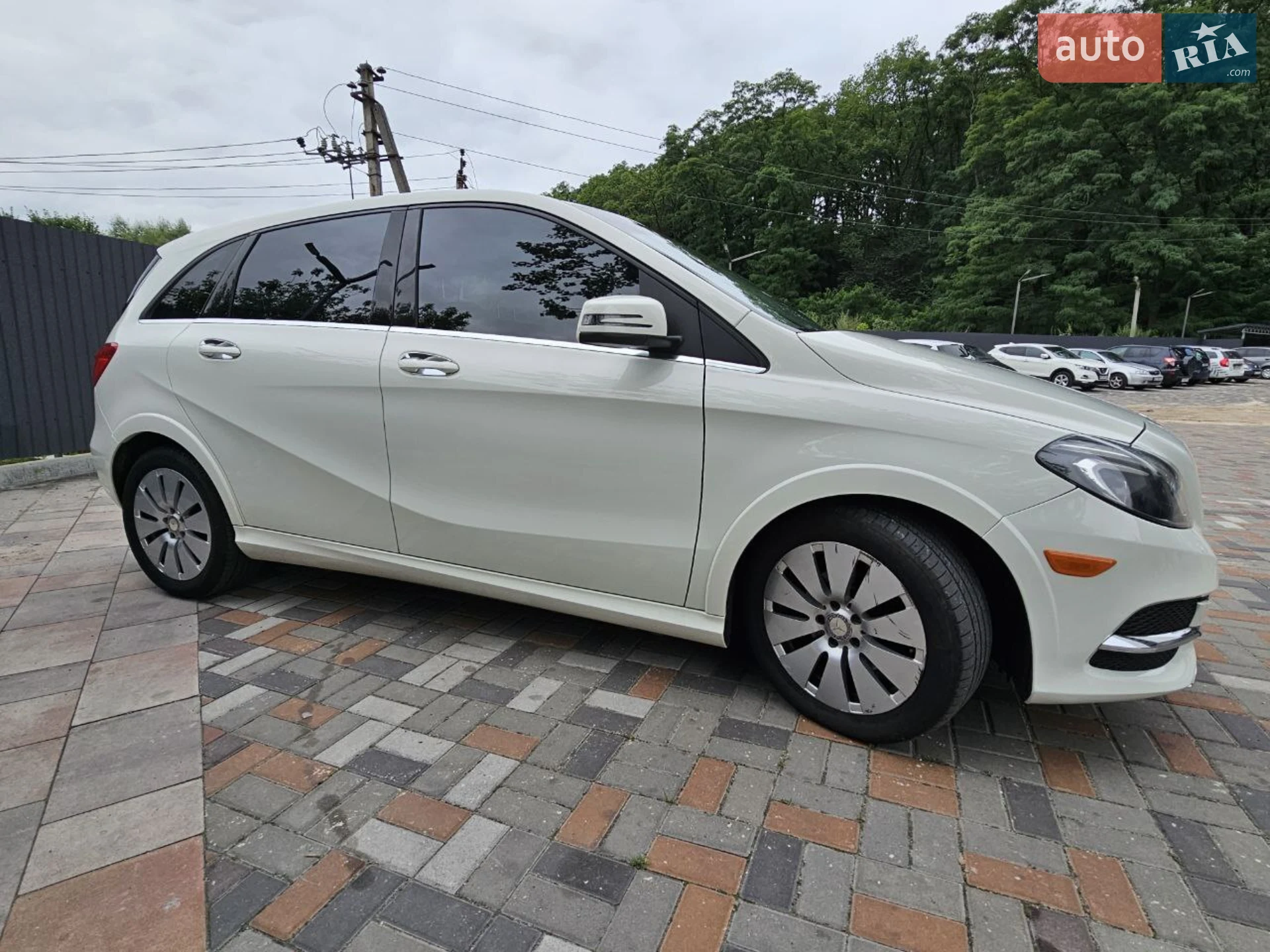 2014 Mercedes-Benz B-klasse - мініатюра 20