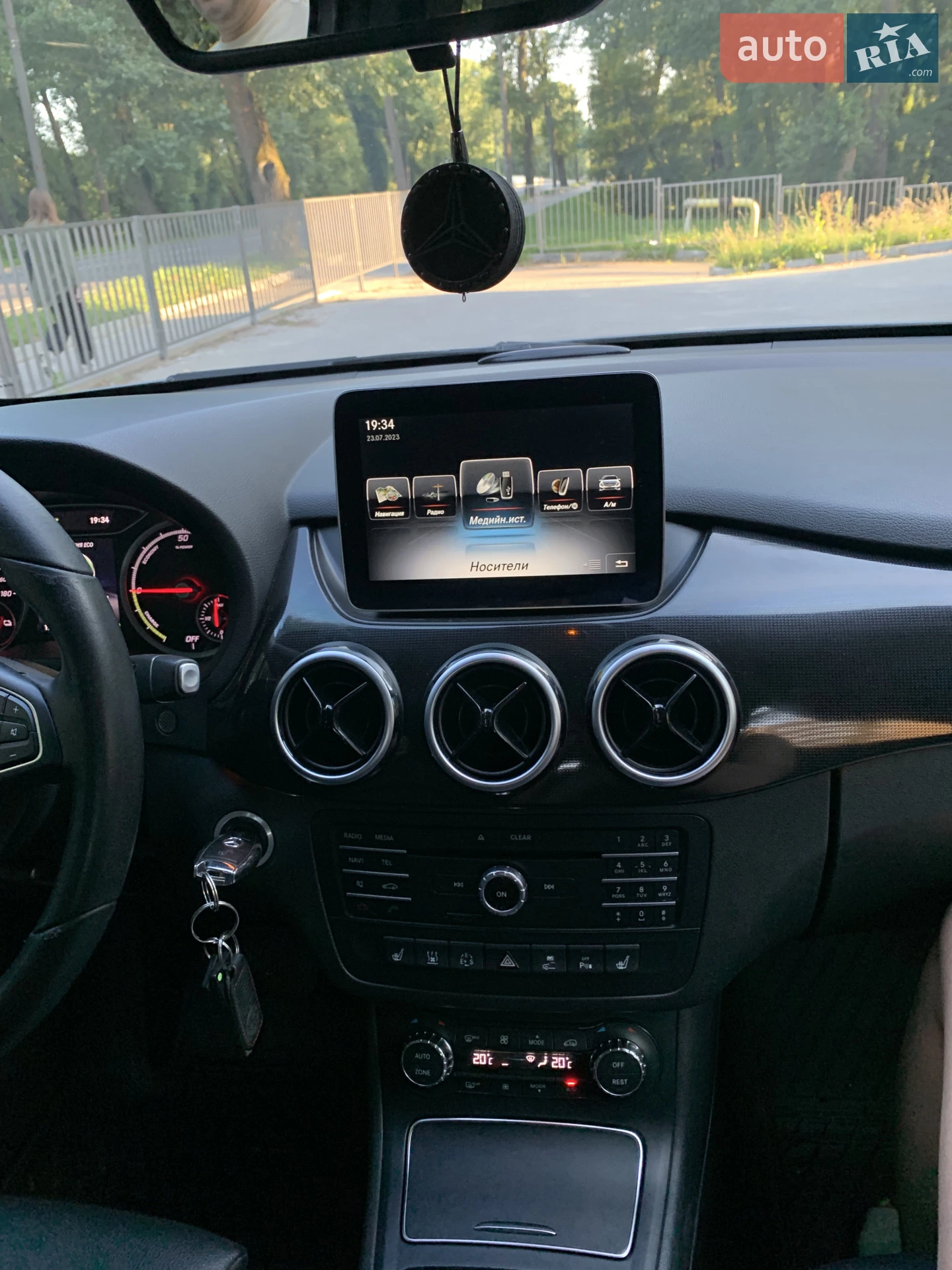 2016 Mercedes-Benz B-klasse - мініатюра 13