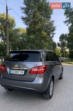 Хэтчбек Mercedes-Benz B-Class 2016 в Черновцах