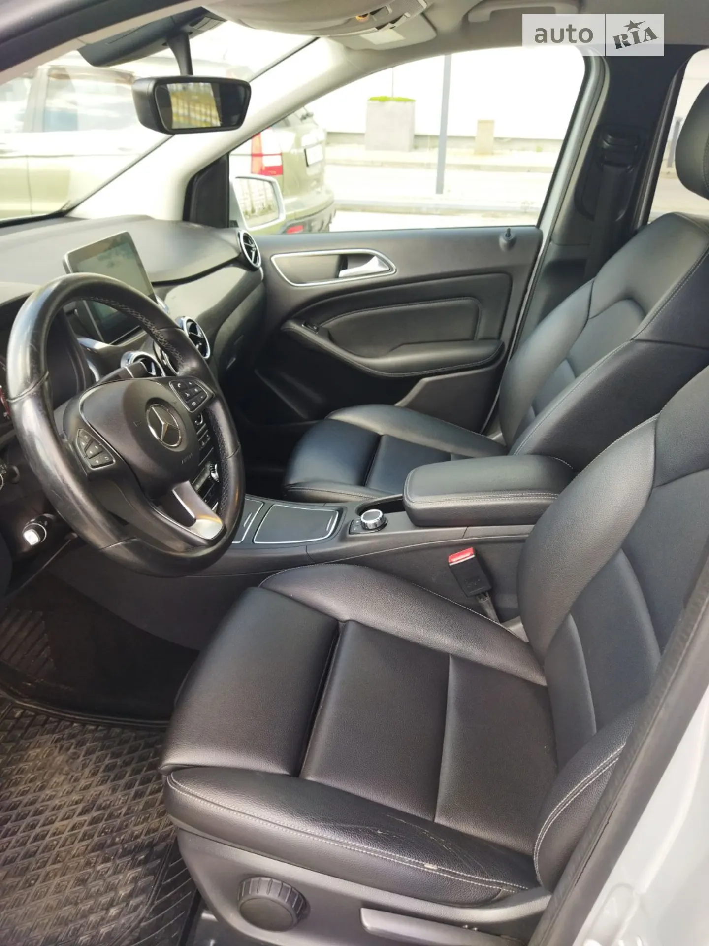 2016 Mercedes-Benz B-klasse - мініатюра 4