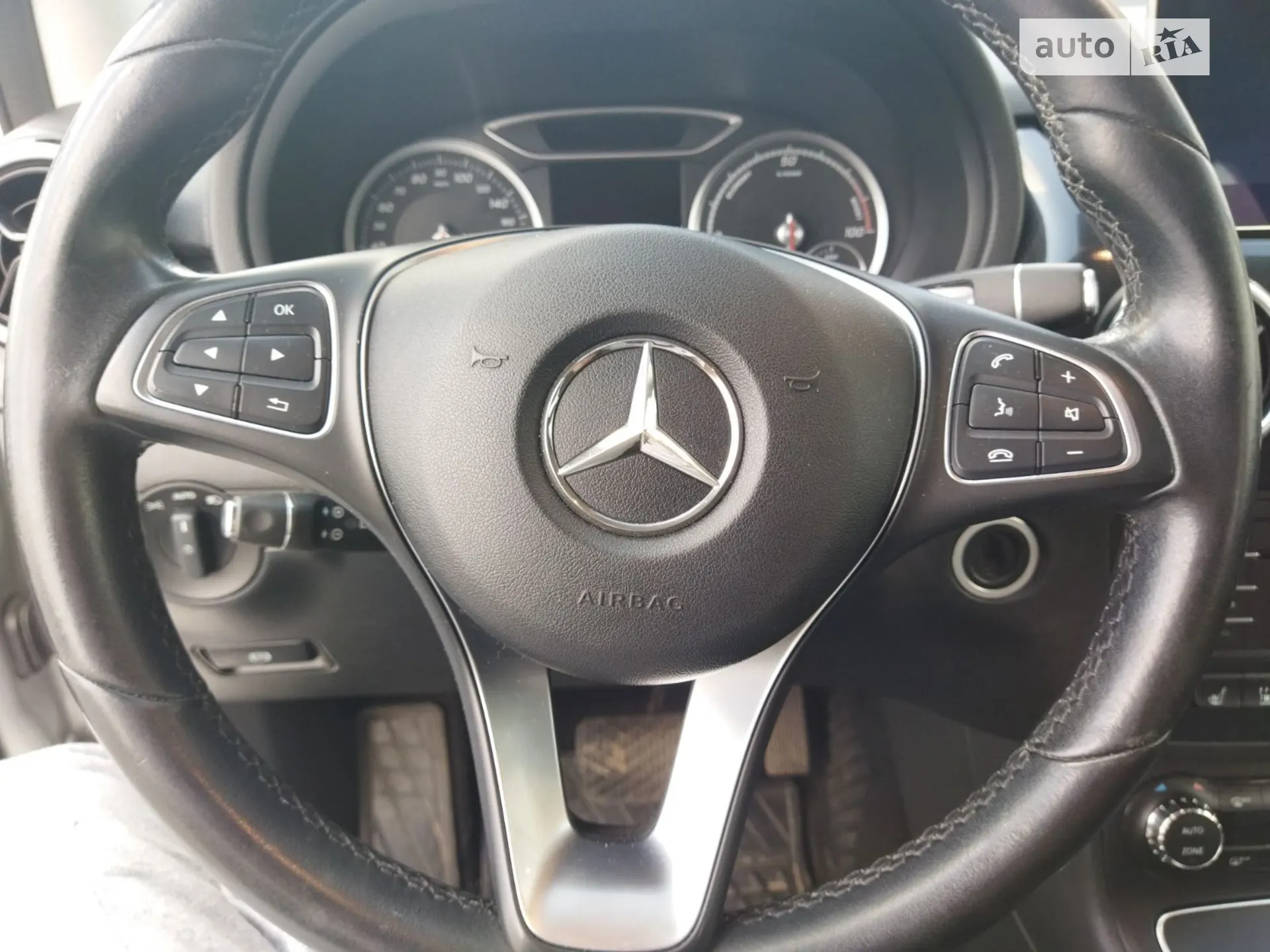 2016 Mercedes-Benz B-klasse - мініатюра 13