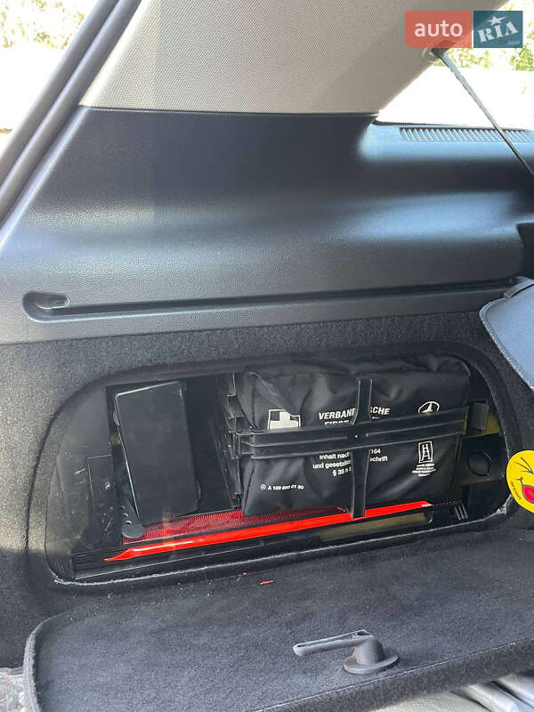 Хэтчбек Mercedes-Benz B-Class 2010 в Черновцах