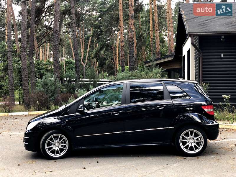 Хетчбек Mercedes-Benz B-Class 2010 в Києві