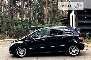 Хетчбек Mercedes-Benz B-Class 2010 в Києві