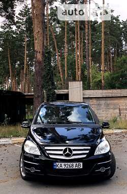 Хэтчбек Mercedes-Benz B-Class 2010 в Киеве