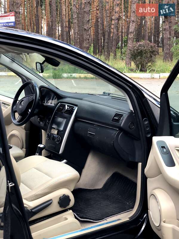 Хетчбек Mercedes-Benz B-Class 2010 в Києві