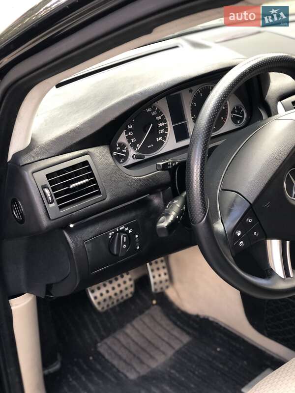 Хетчбек Mercedes-Benz B-Class 2010 в Києві