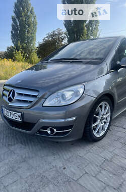 Хетчбек Mercedes-Benz B-Class 2008 в Луцьку