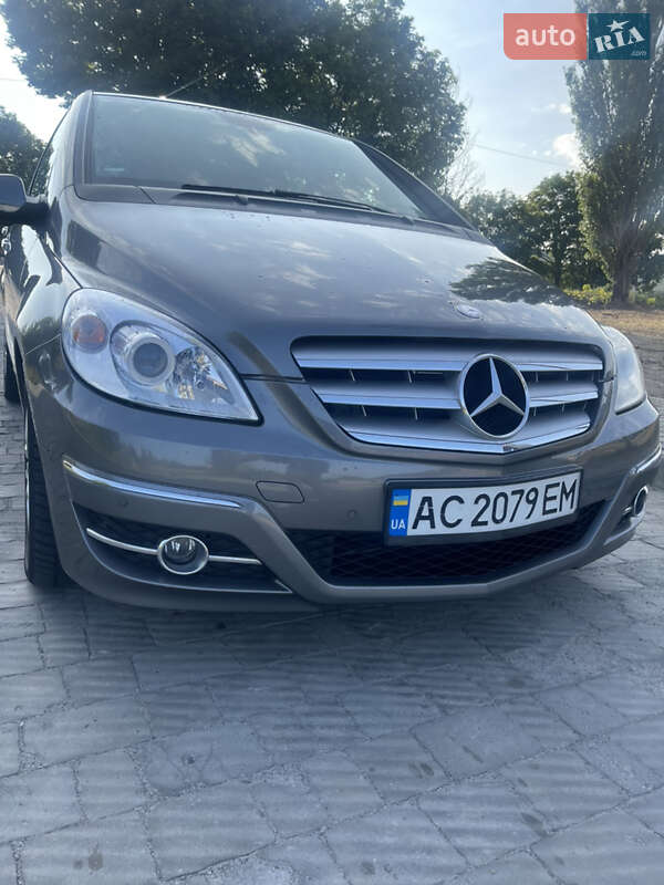 Хэтчбек Mercedes-Benz B-Class 2008 в Луцке