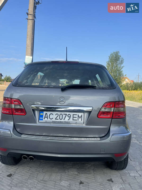 Хэтчбек Mercedes-Benz B-Class 2008 в Луцке
