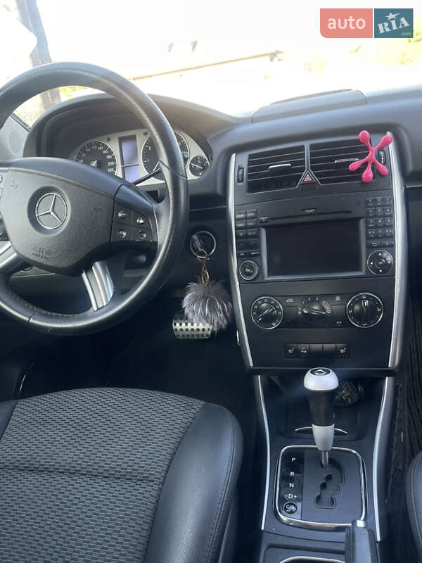 Хэтчбек Mercedes-Benz B-Class 2008 в Луцке
