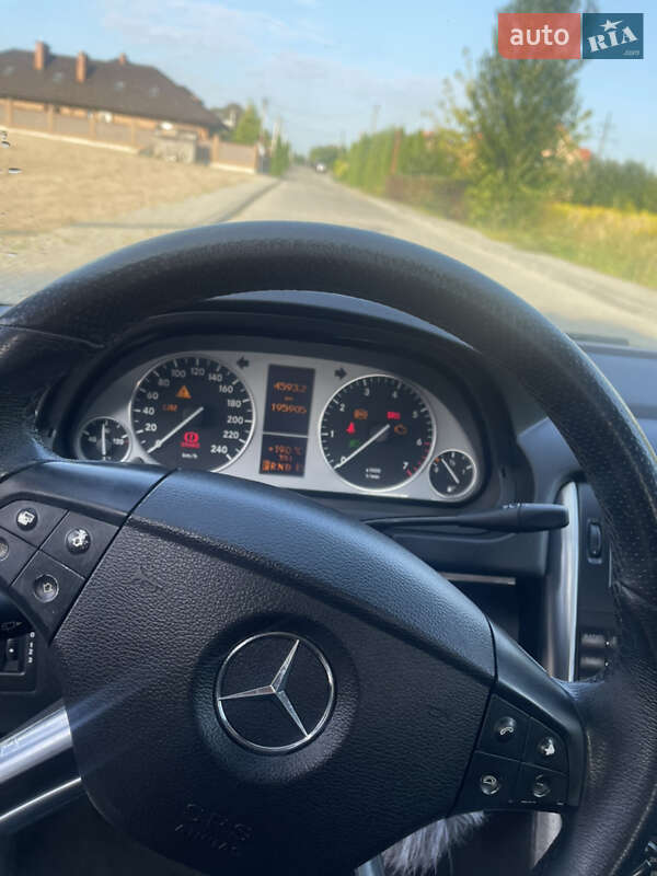 Хэтчбек Mercedes-Benz B-Class 2008 в Луцке