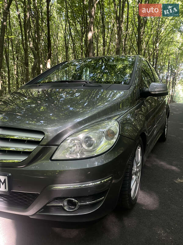 Хэтчбек Mercedes-Benz B-Class 2008 в Луцке