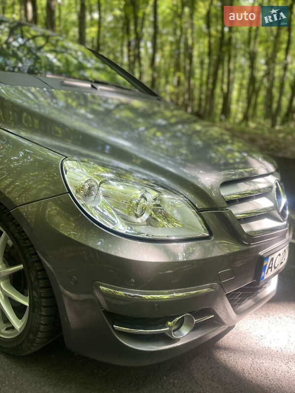 Хэтчбек Mercedes-Benz B-Class 2008 в Луцке