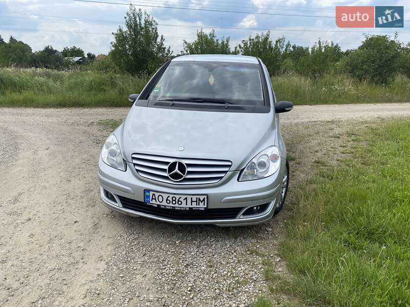 Хэтчбек Mercedes-Benz B-Class 2006 в Виноградове