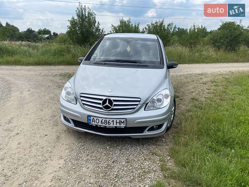 Mercedes-Benz B-Class 2006