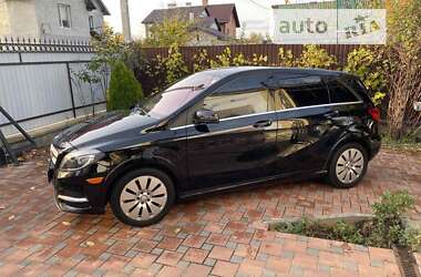 Хэтчбек Mercedes-Benz B-Class 2014 в 