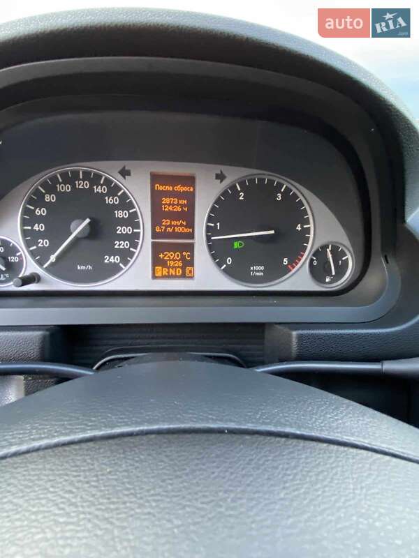 Хетчбек Mercedes-Benz B-Class 2008 в Виноградові